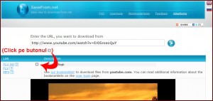 Priveste video blocat pe youtube