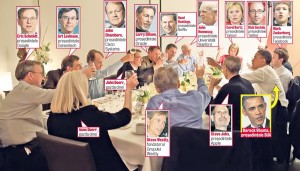 Barack Obama şi liderii IT