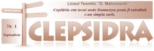 Logo pentru revistă