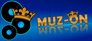 Logo pentru site de muzică