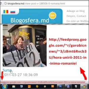 Blogosfera fura tot ce se poate de la bloggeri