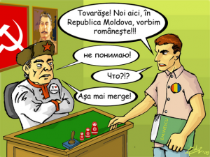 nu inteleg moldoveneste