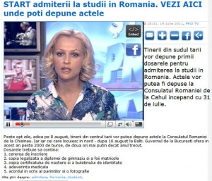 pro tv dezinformeaza lumea
