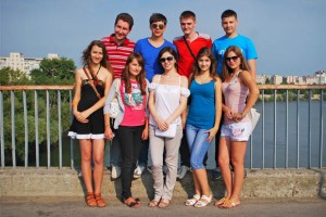 Picnic la Varnita in weekend