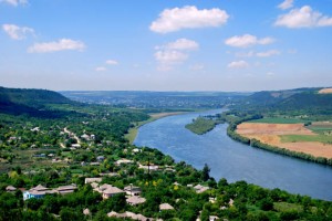 Vadul Rascov, Climautii de Jos, Panorama