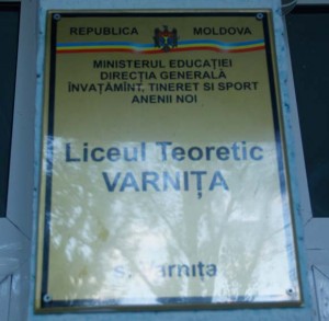 Liceul Teoretic Varnita