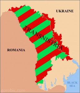 Moldova unita cu transnistria