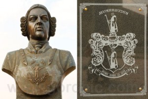 Baron Münchhausen in Bender