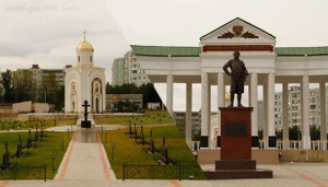 Memorial cimitir Bender