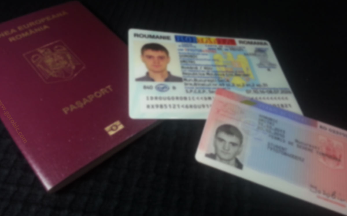 Offer Like Invest Când faci permis de ședere în România, buletin provizoriu sau viză de  flotant?